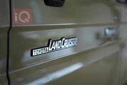 Toyota Land Cruiser 70 Pickup